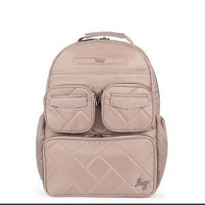 Lug Puddle Jumper Backpack | with mystery Disney goodies inside | BLACK not tan